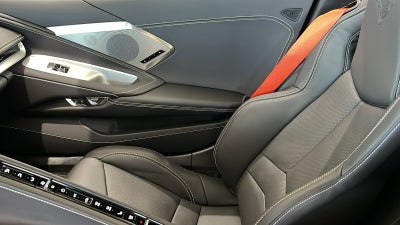 2025 Chevrolet Corvette Stingray 2LT