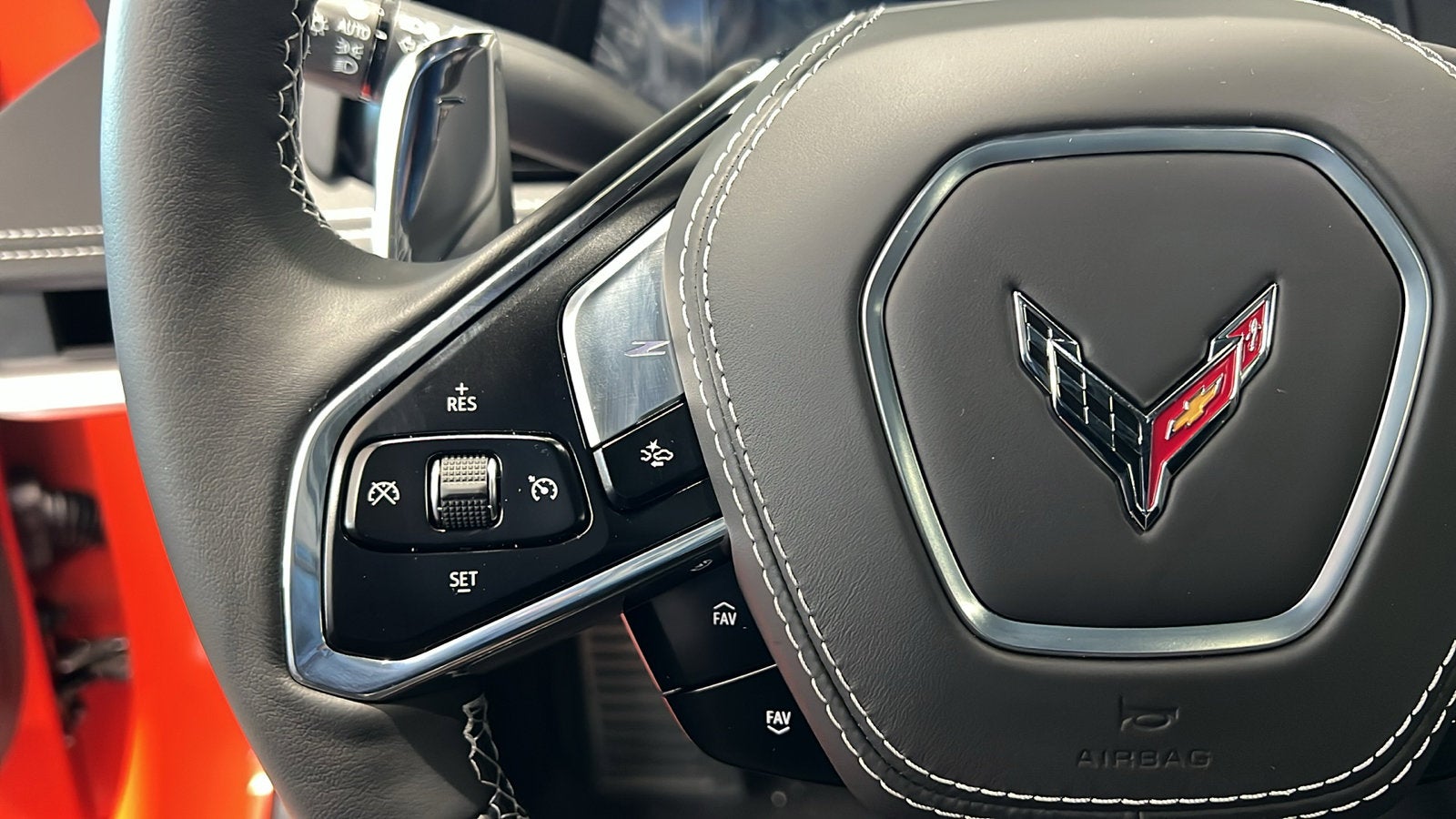 2025 Chevrolet Corvette Stingray 2LT