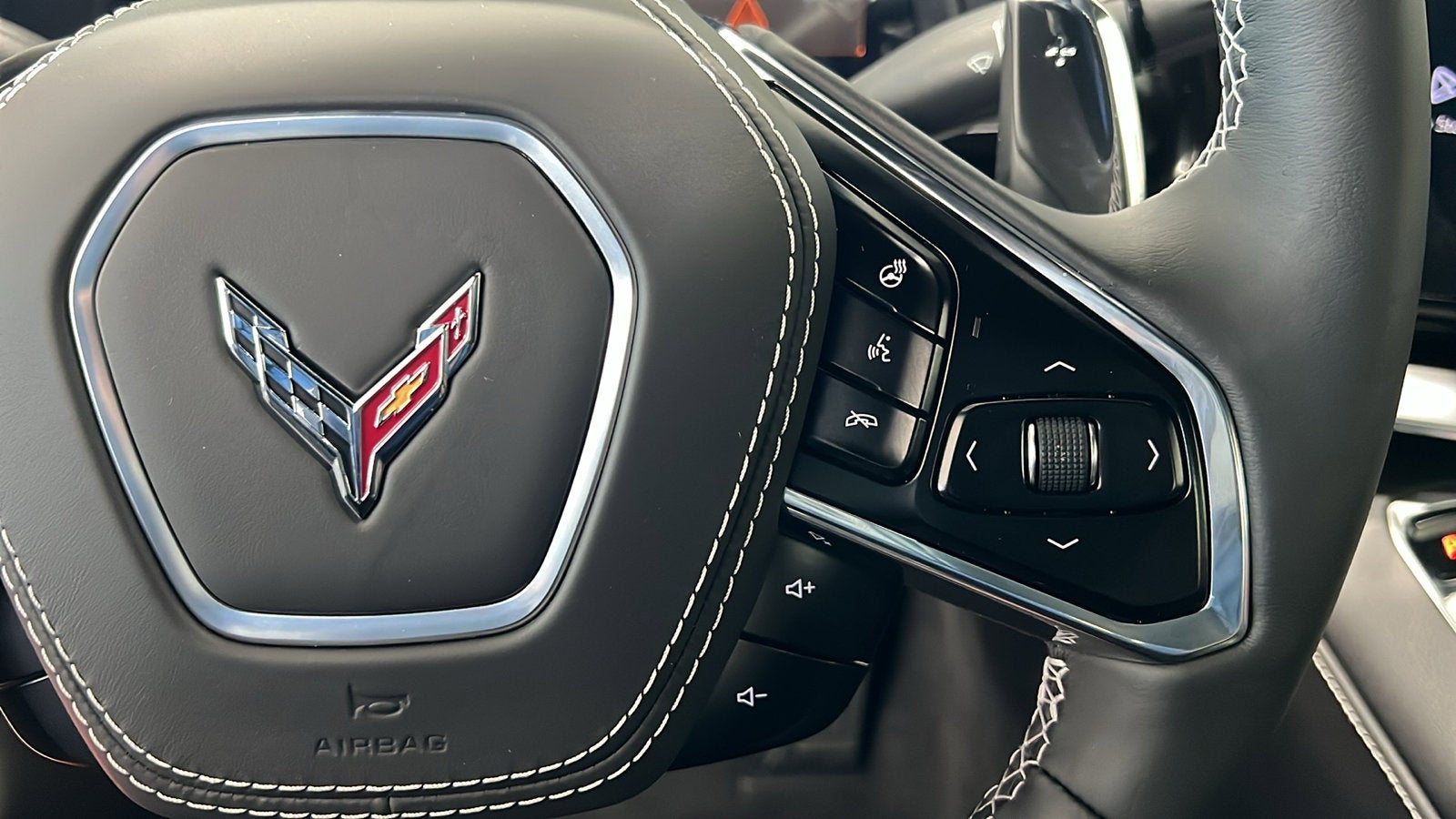 2025 Chevrolet Corvette Stingray 2LT