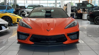 2025 Chevrolet Corvette Stingray 2LT