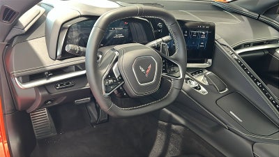 2025 Chevrolet Corvette Stingray 2LT