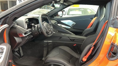 2025 Chevrolet Corvette Stingray 2LT