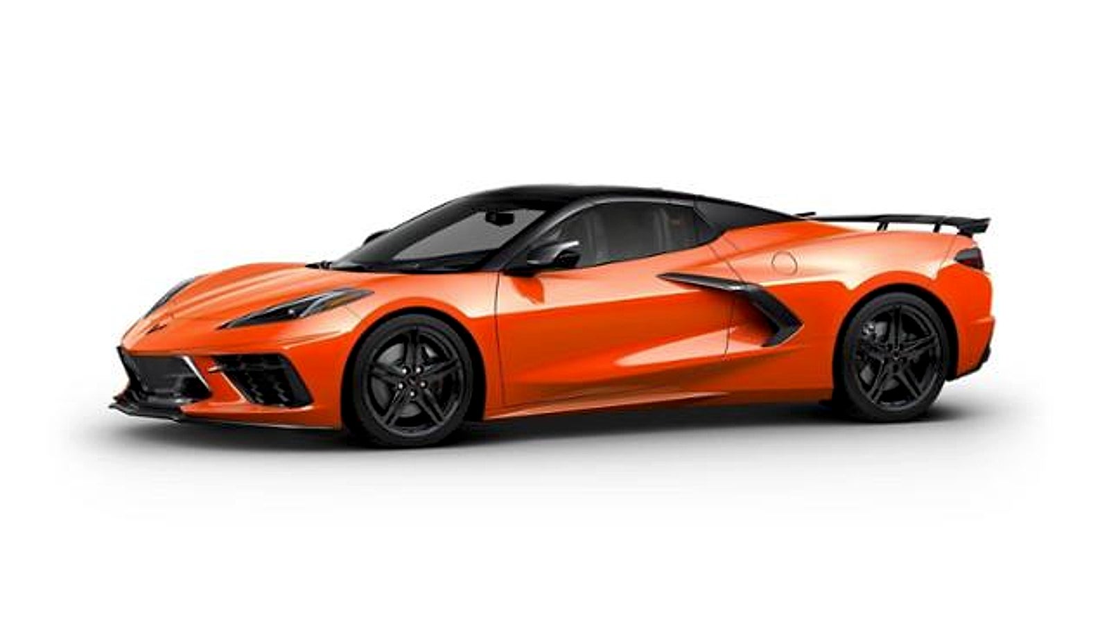 2025 Chevrolet Corvette Stingray 2LT