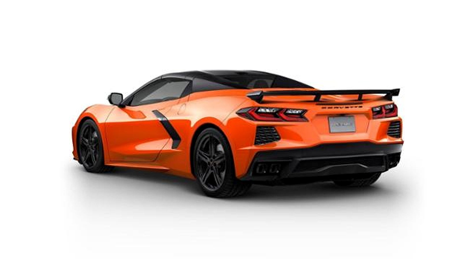 2025 Chevrolet Corvette Stingray 2LT