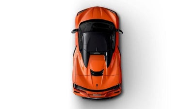 2025 Chevrolet Corvette Stingray 2LT