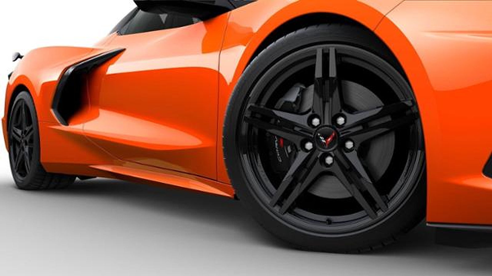 2025 Chevrolet Corvette Stingray 2LT