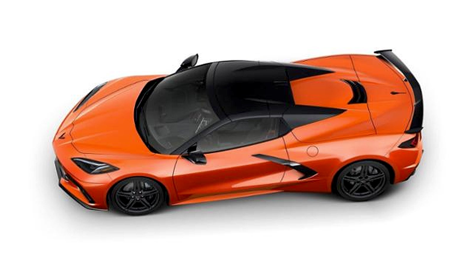 2025 Chevrolet Corvette Stingray 2LT