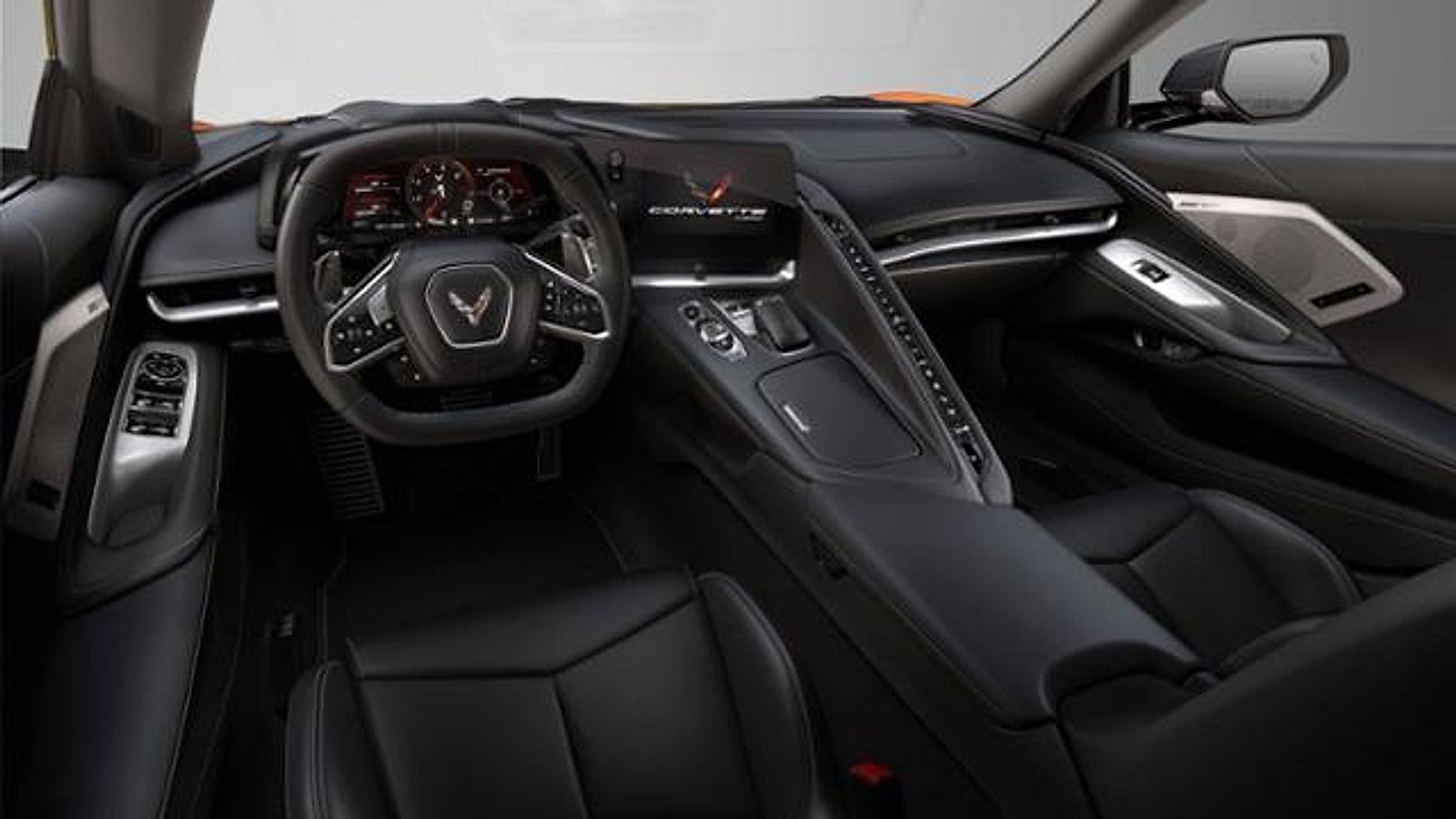 2025 Chevrolet Corvette Stingray 2LT