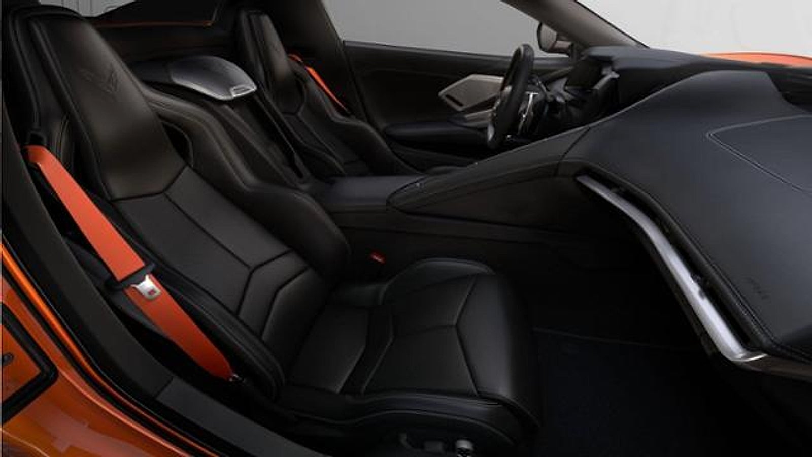 2025 Chevrolet Corvette Stingray 2LT