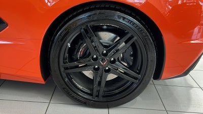 2025 Chevrolet Corvette Stingray 2LT