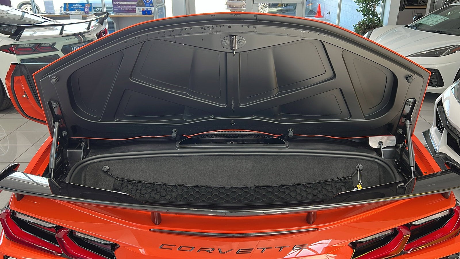 2025 Chevrolet Corvette Stingray 2LT