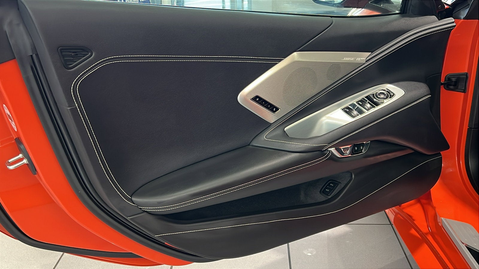 2025 Chevrolet Corvette Stingray 2LT