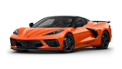 2025 Chevrolet Corvette Stingray 2LT