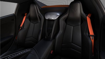 2025 Chevrolet Corvette Stingray 2LT