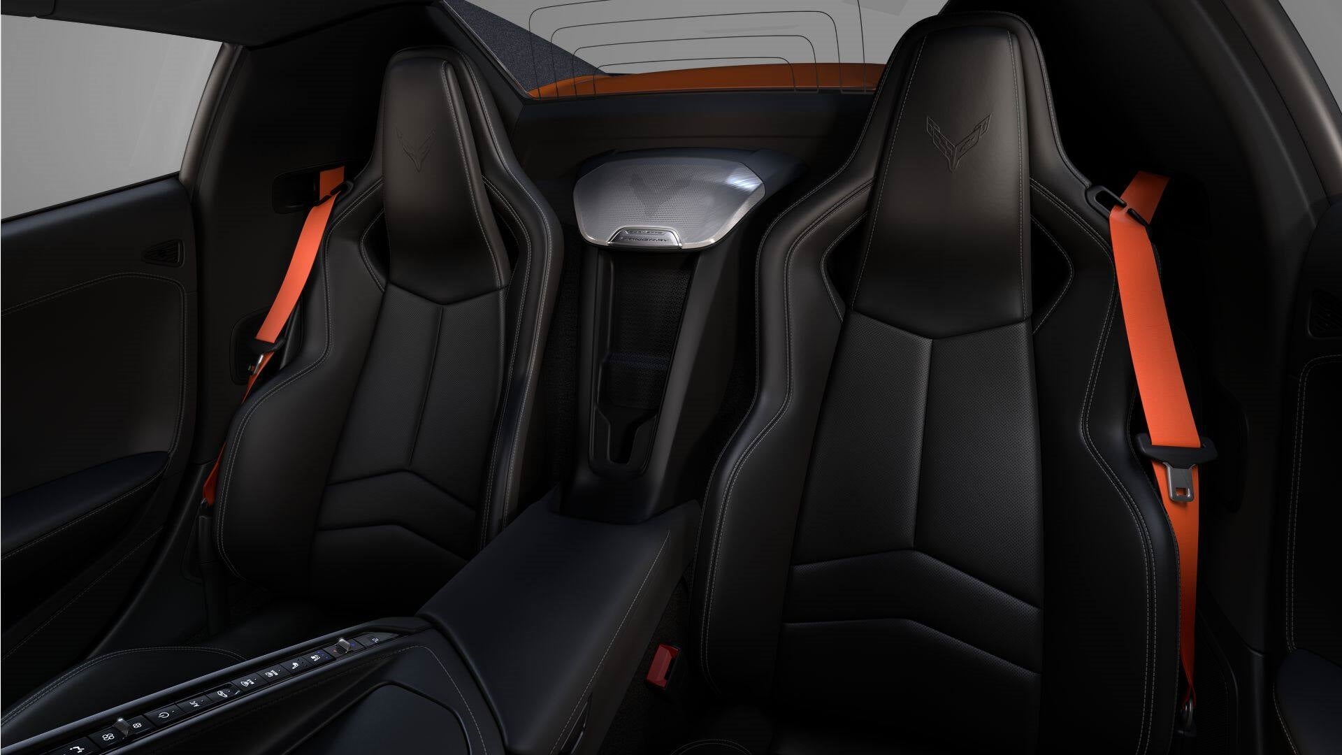 2025 Chevrolet Corvette Stingray 2LT