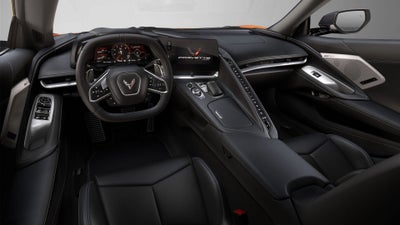 2025 Chevrolet Corvette Stingray 2LT