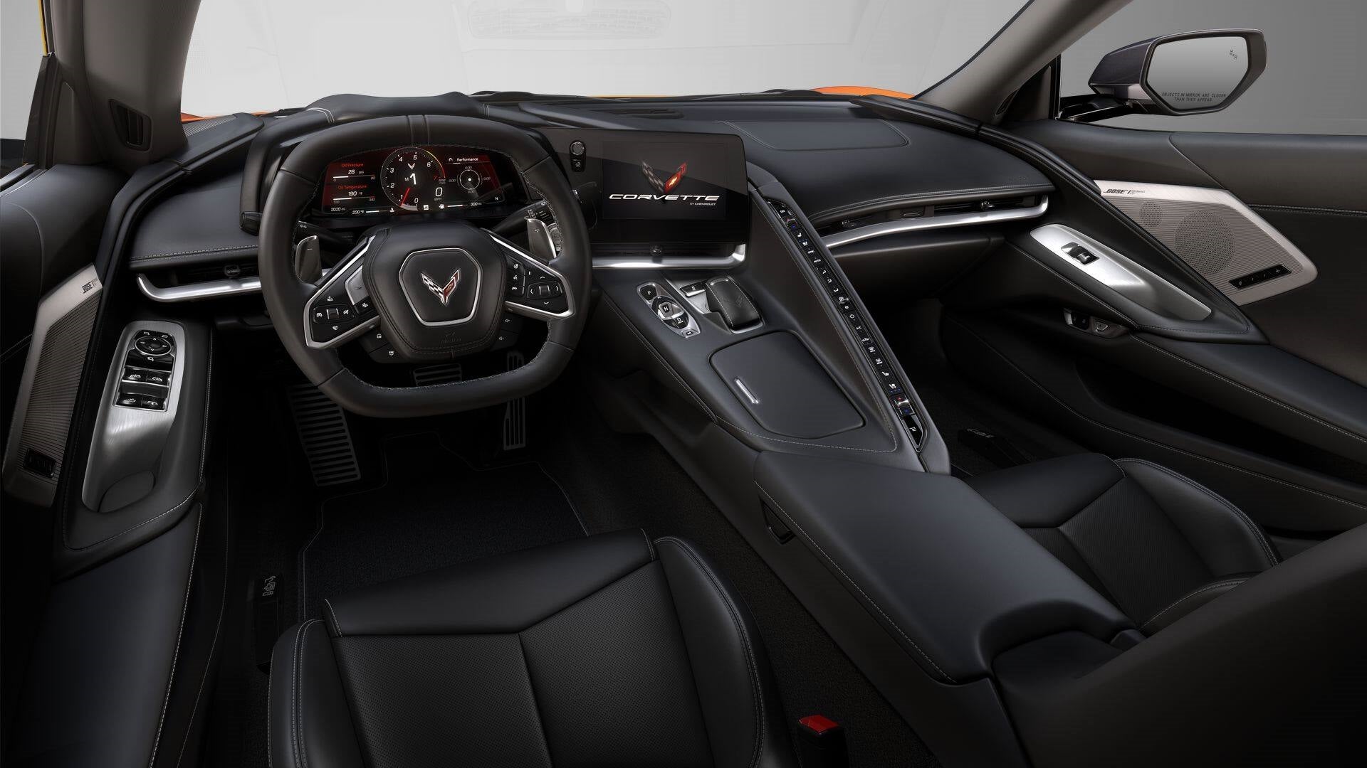 2025 Chevrolet Corvette Stingray 2LT