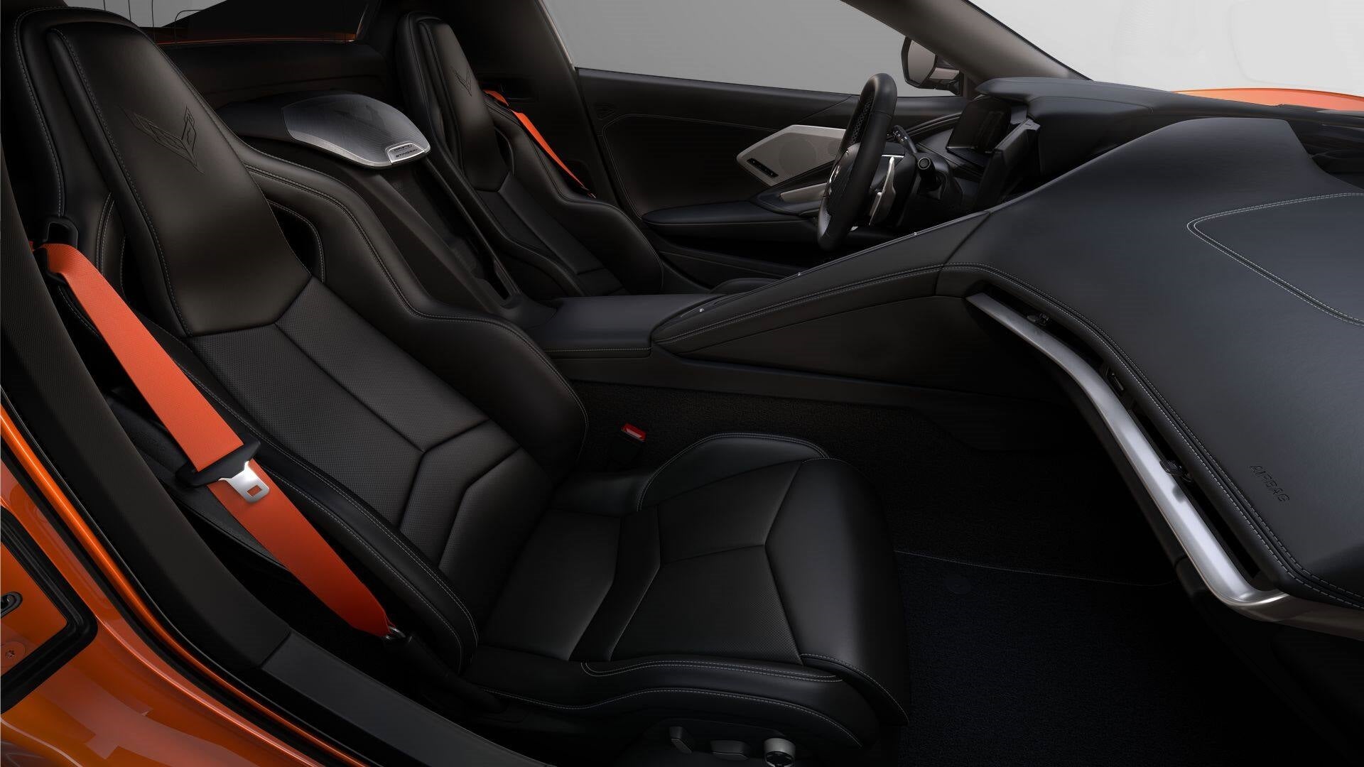 2025 Chevrolet Corvette Stingray 2LT