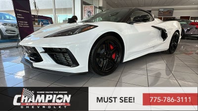 2026 Chevrolet Corvette Stingray 2LT