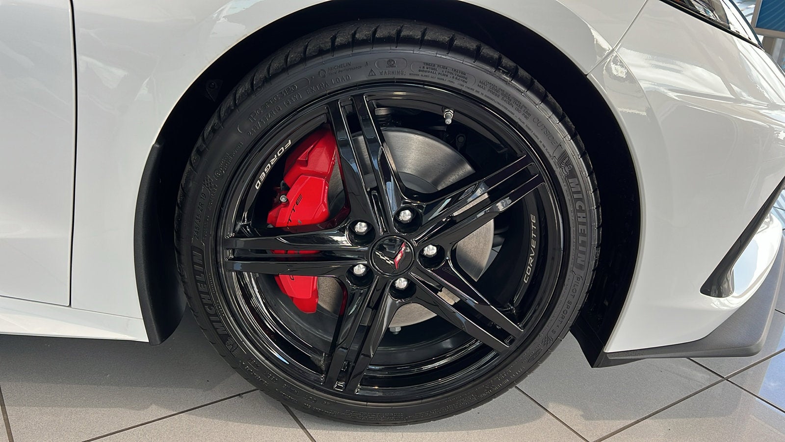 2026 Chevrolet Corvette Stingray 2LT