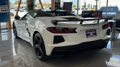 2026 Chevrolet Corvette Stingray 2LT