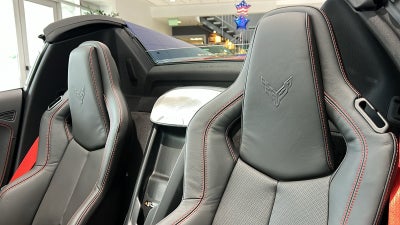2027 Chevrolet Corvette Stingray 2LT