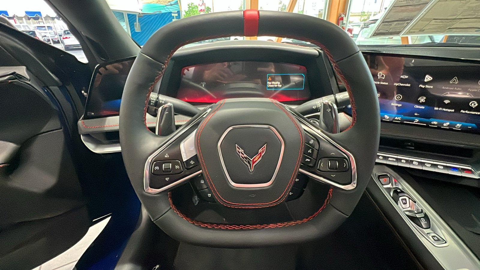 2027 Chevrolet Corvette Stingray 2LT