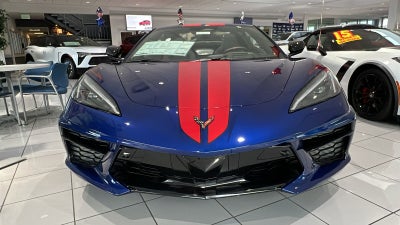 2027 Chevrolet Corvette Stingray 2LT