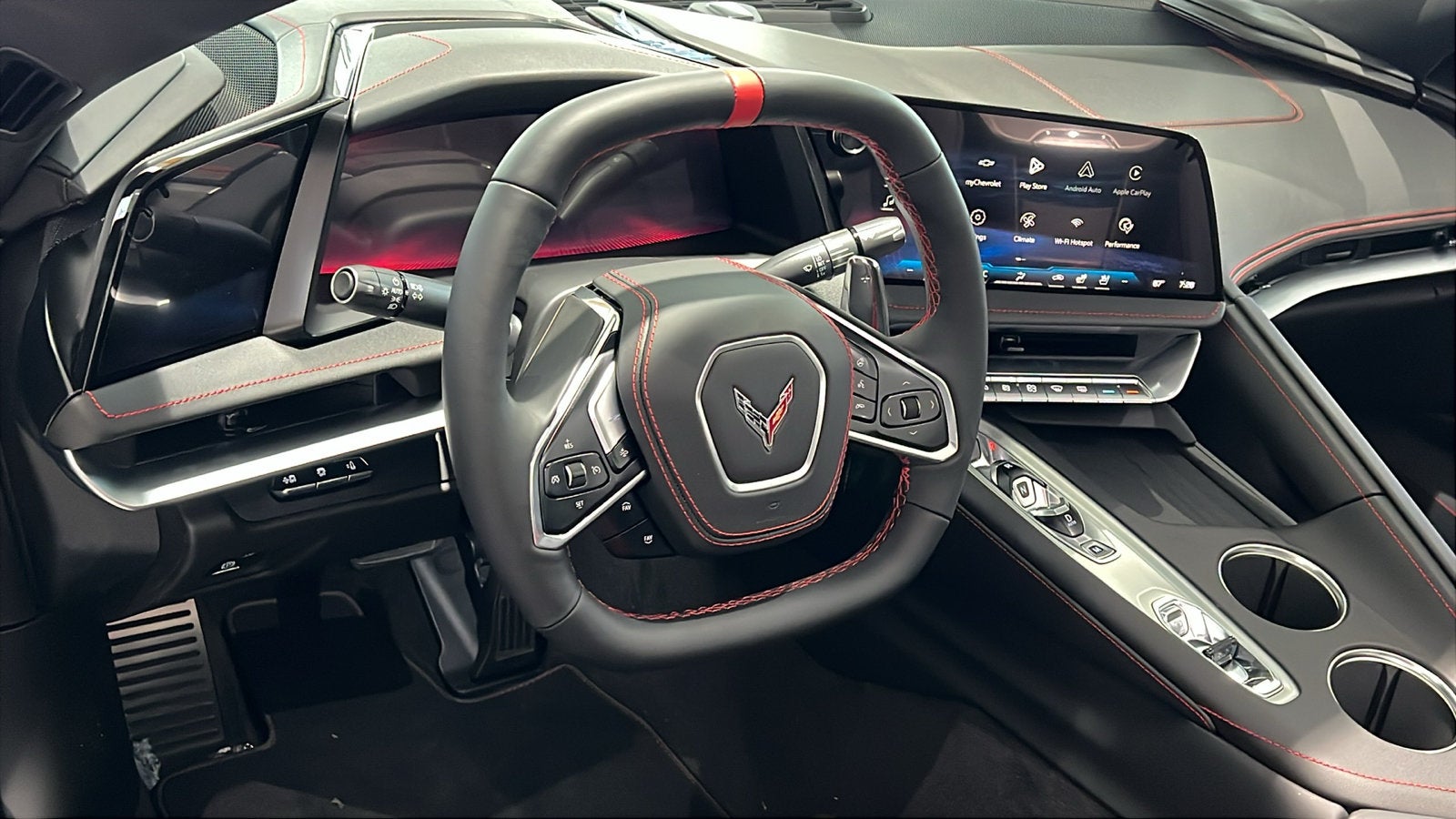 2027 Chevrolet Corvette Stingray 2LT