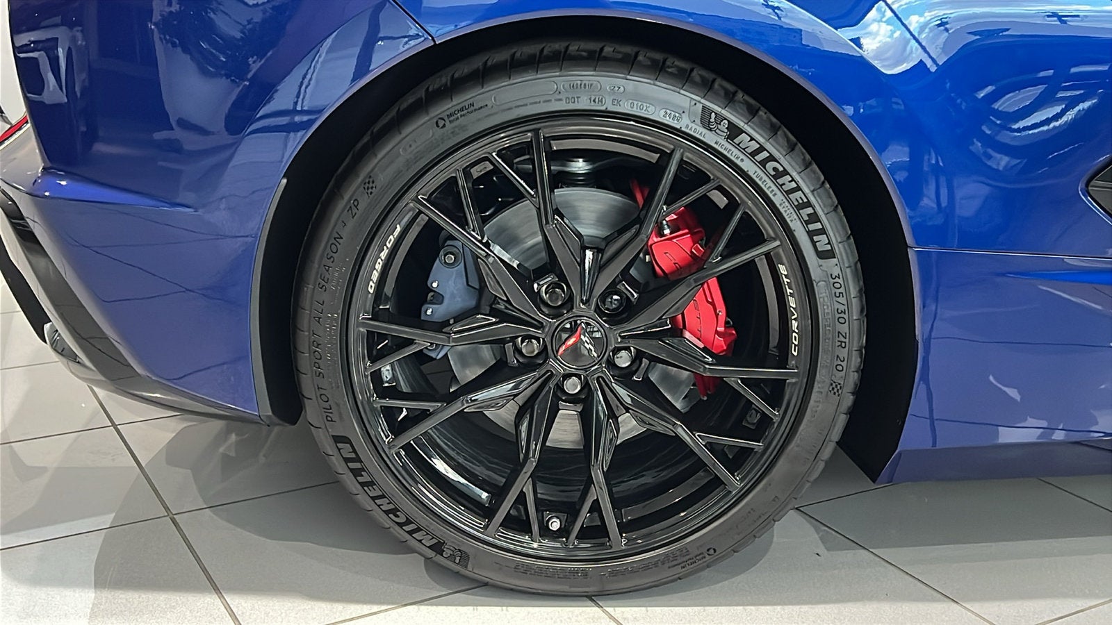 2027 Chevrolet Corvette Stingray 2LT