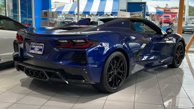 2027 Chevrolet Corvette Stingray 2LT