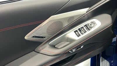 2027 Chevrolet Corvette Stingray 2LT