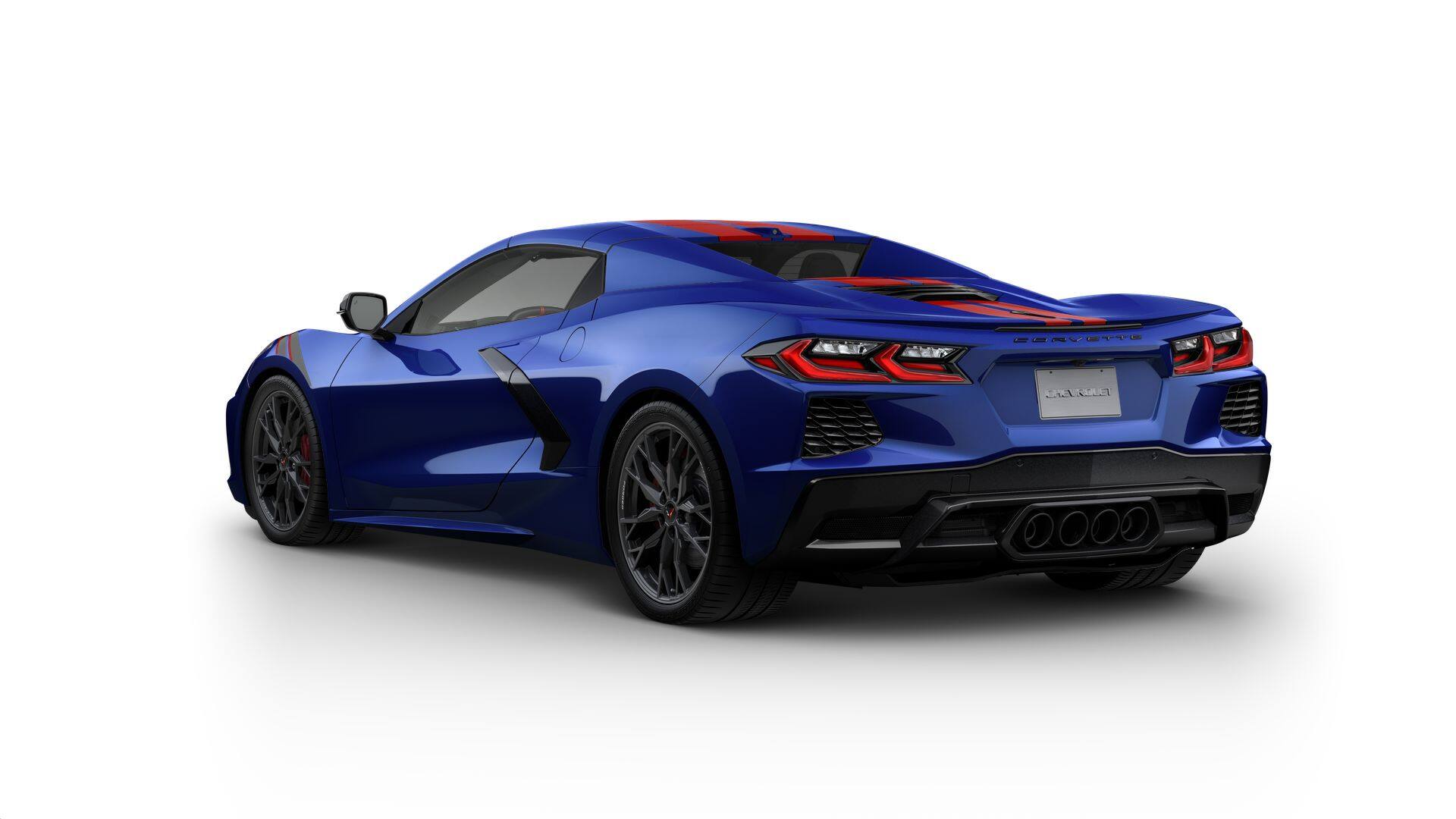 2027 Chevrolet Corvette Stingray 2LT