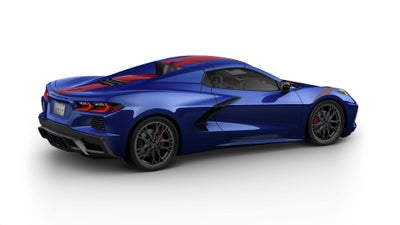 2027 Chevrolet Corvette Stingray 2LT