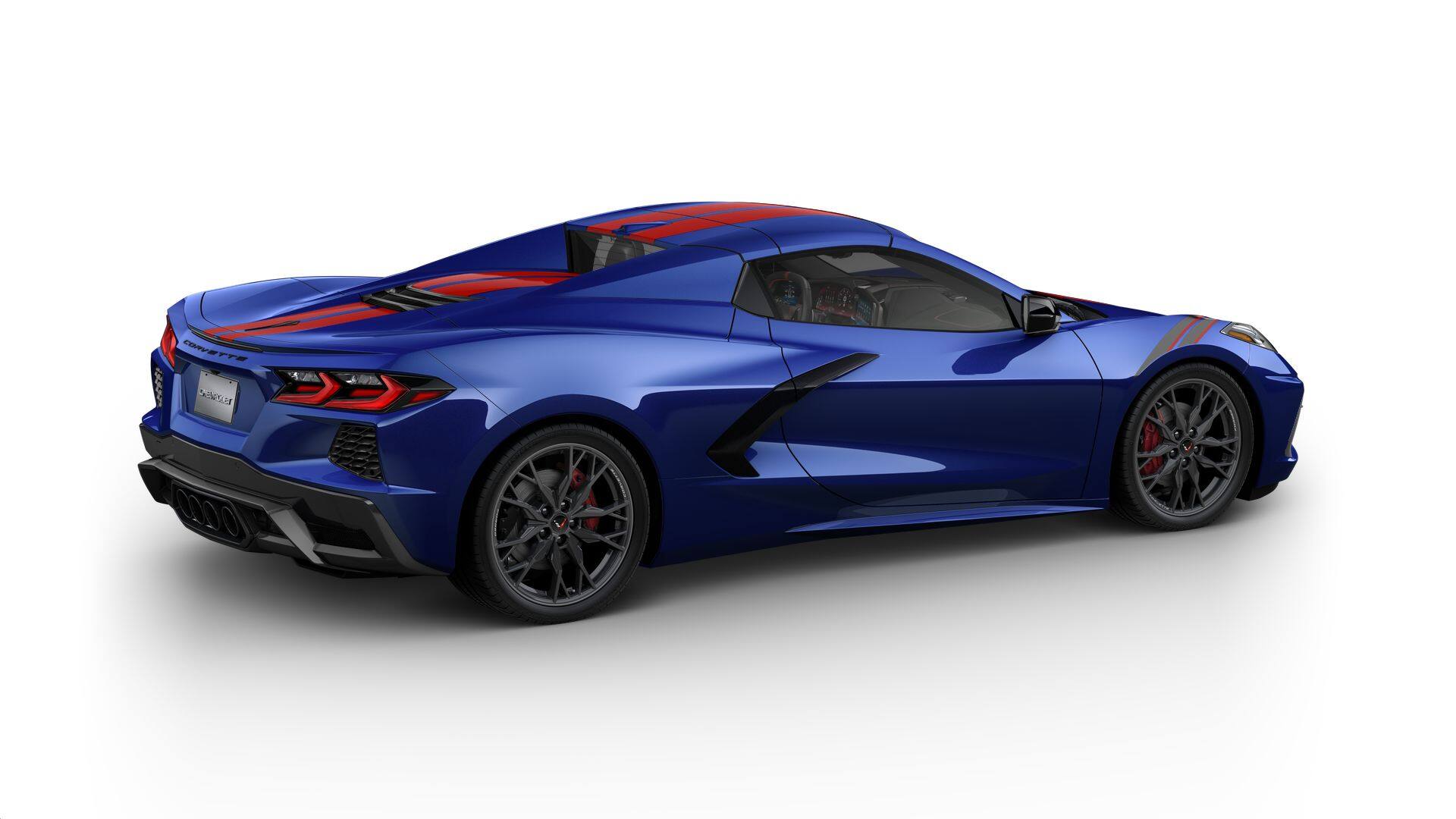 2027 Chevrolet Corvette Stingray 2LT