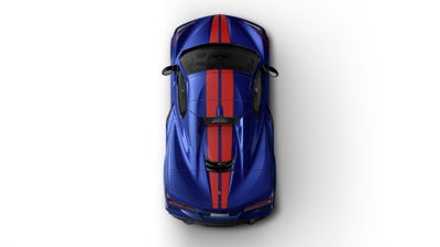 2027 Chevrolet Corvette Stingray 2LT