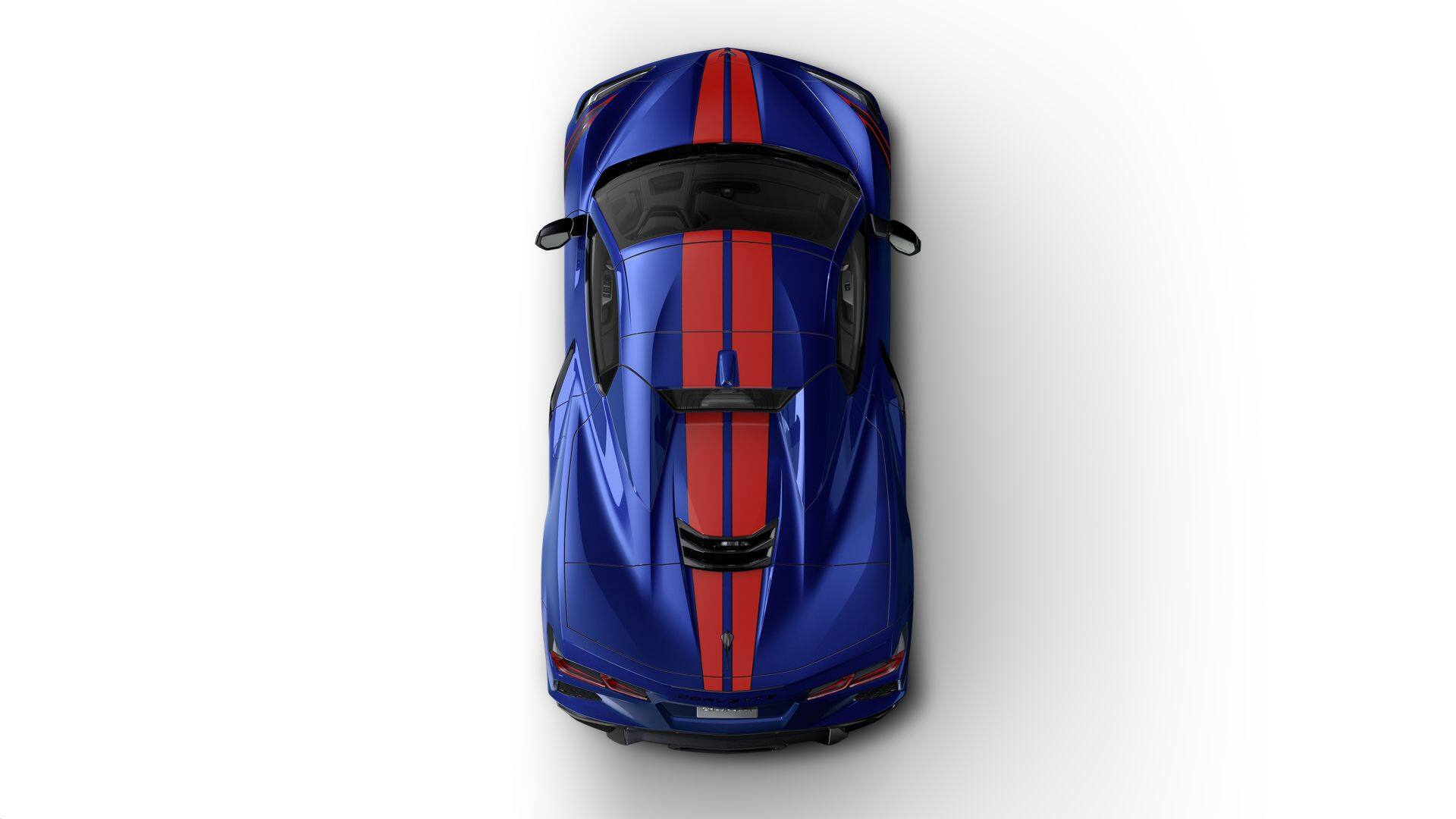 2027 Chevrolet Corvette Stingray 2LT
