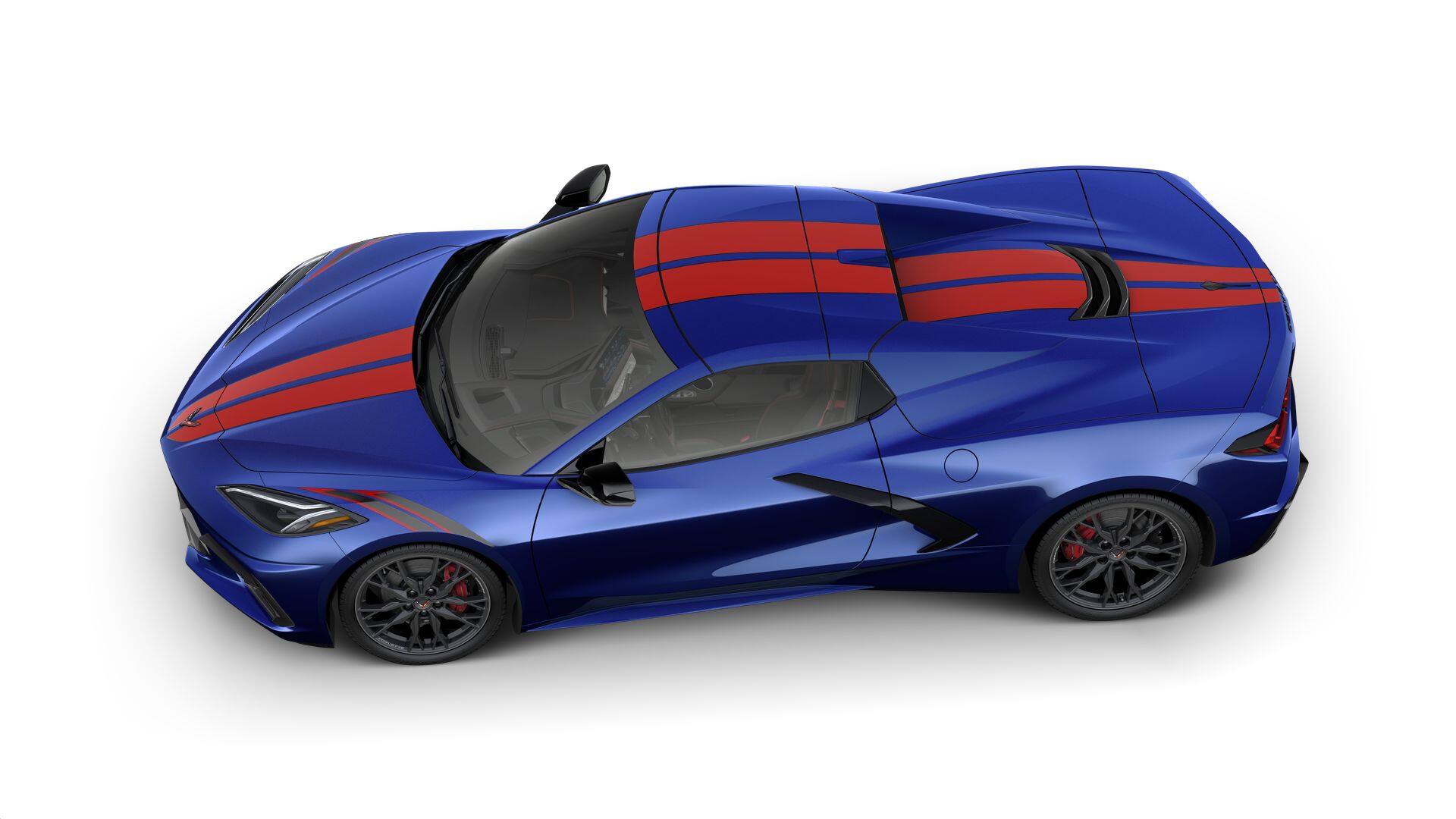 2027 Chevrolet Corvette Stingray 2LT