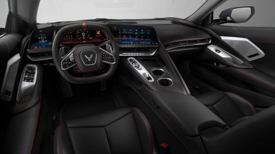 2027 Chevrolet Corvette Stingray 2LT
