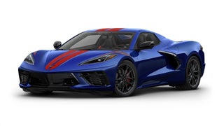 2027 Chevrolet Corvette Stingray 2LT