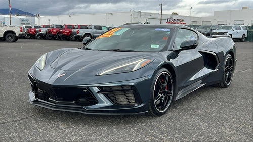 2021 Chevrolet Corvette Stingray 3LT