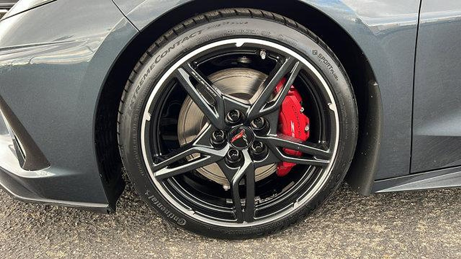 2021 Chevrolet Corvette Stingray 3LT