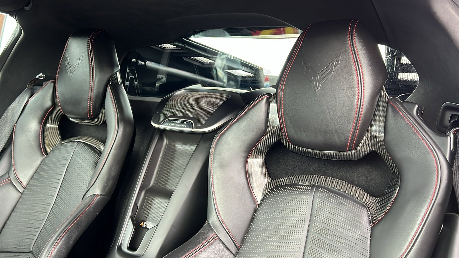 2021 Chevrolet Corvette Stingray 3LT