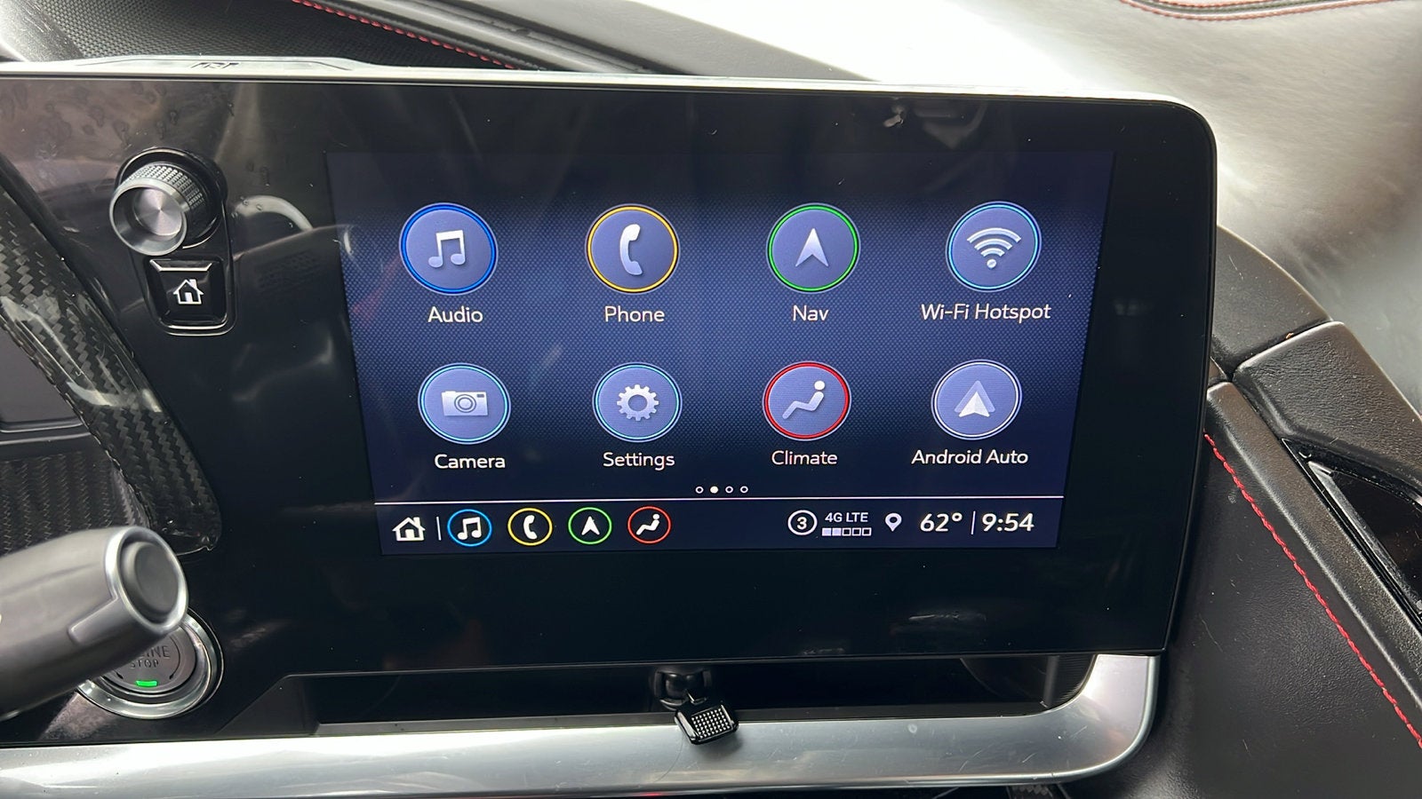 2021 Chevrolet Corvette Stingray 3LT