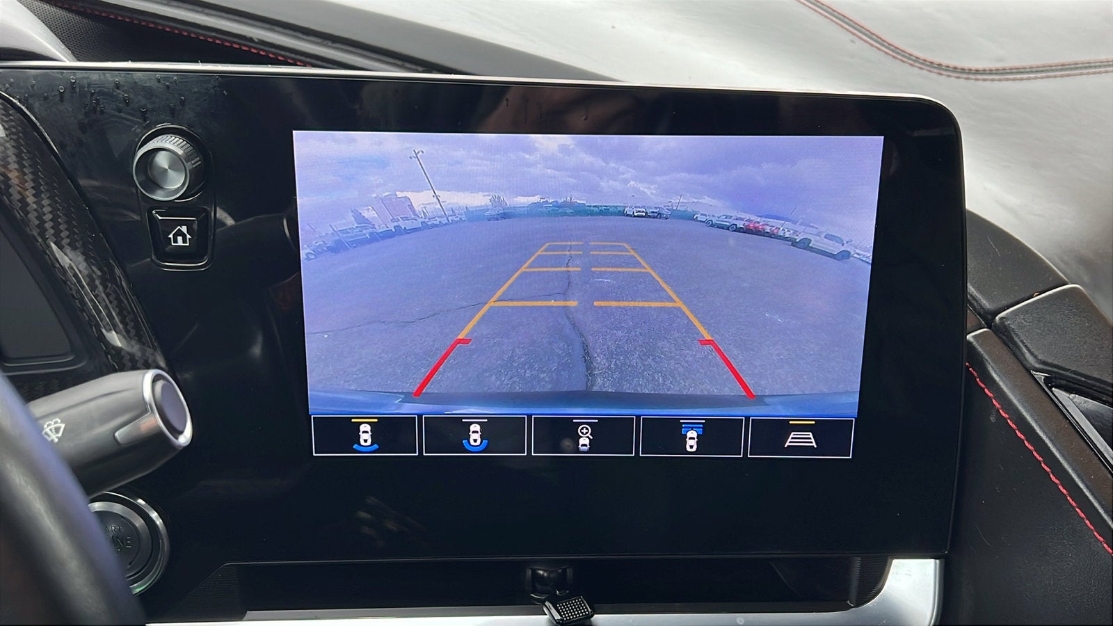 2021 Chevrolet Corvette Stingray 3LT