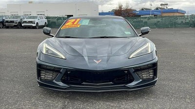 2021 Chevrolet Corvette Stingray 3LT