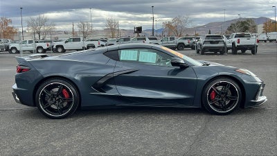 2021 Chevrolet Corvette Stingray 3LT