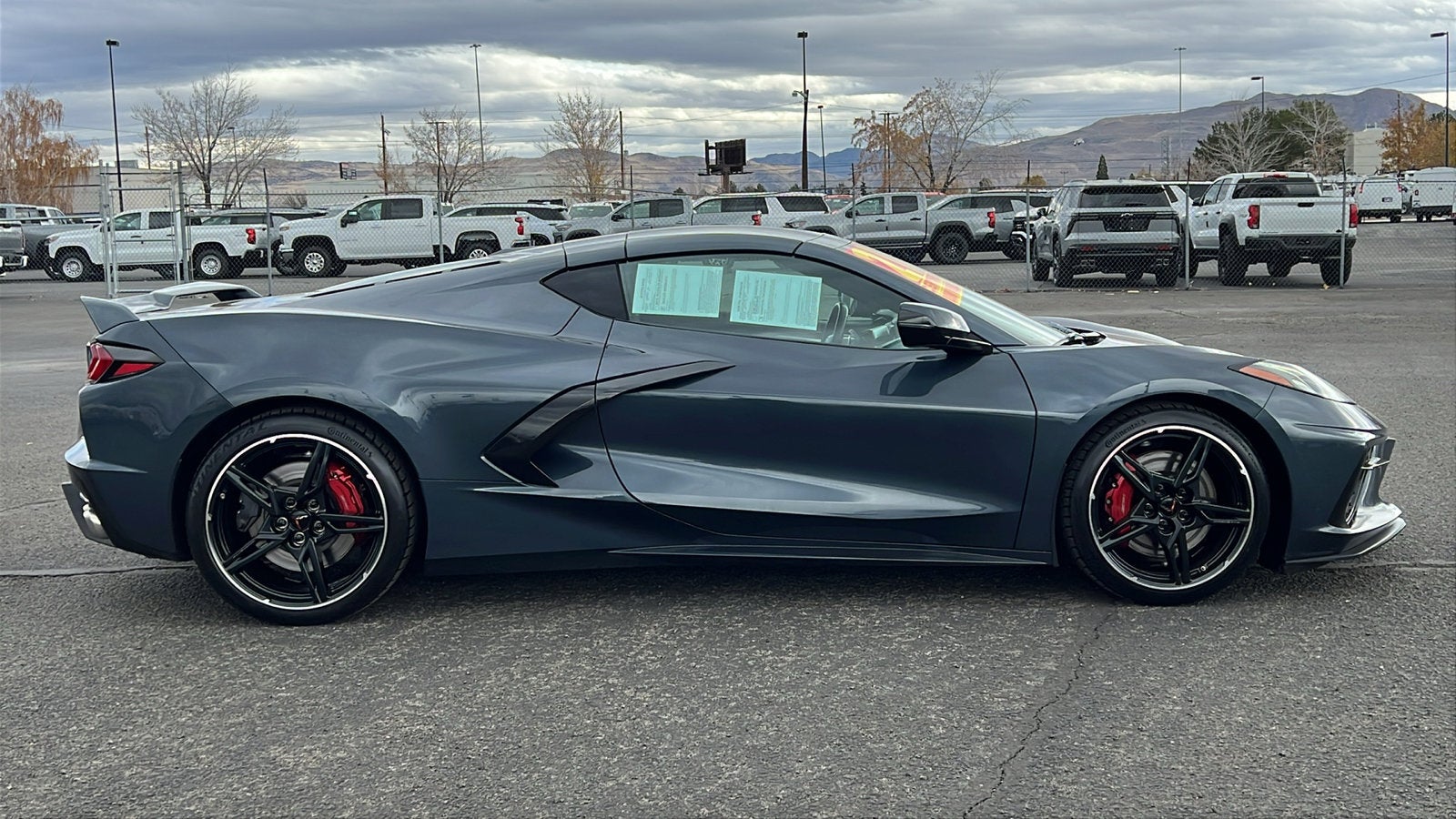 2021 Chevrolet Corvette Stingray 3LT