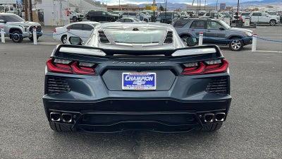 2021 Chevrolet Corvette Stingray 3LT