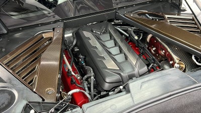 2021 Chevrolet Corvette Stingray 3LT